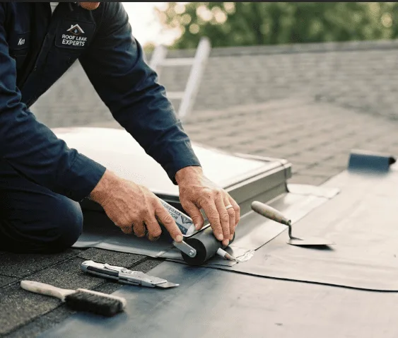 Why choose Roof Leak Repair in Monahans, TX
